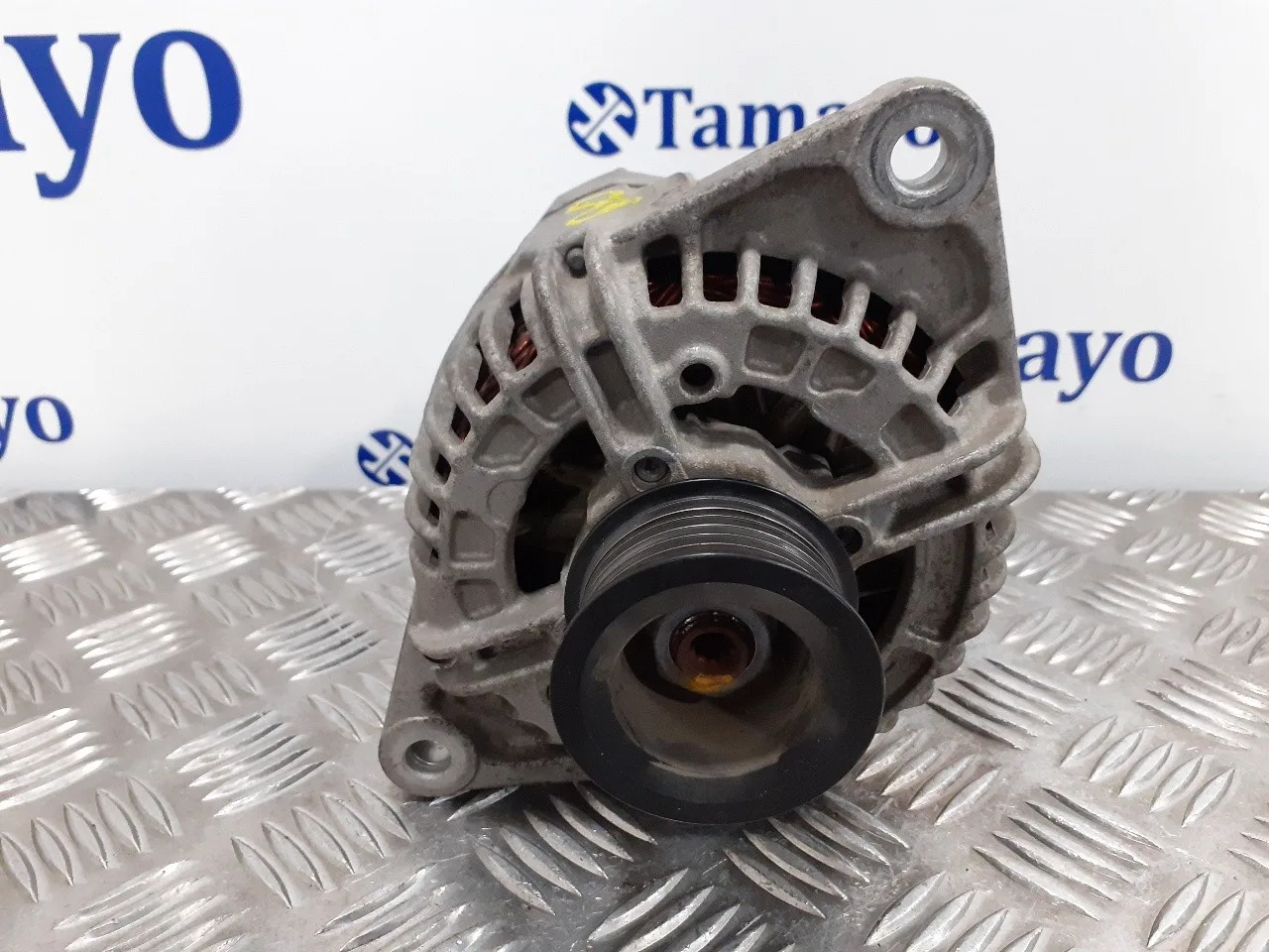 Alternador para Fiat Ducato Caja Cerrada 33, Techo Elevado (06.2006)