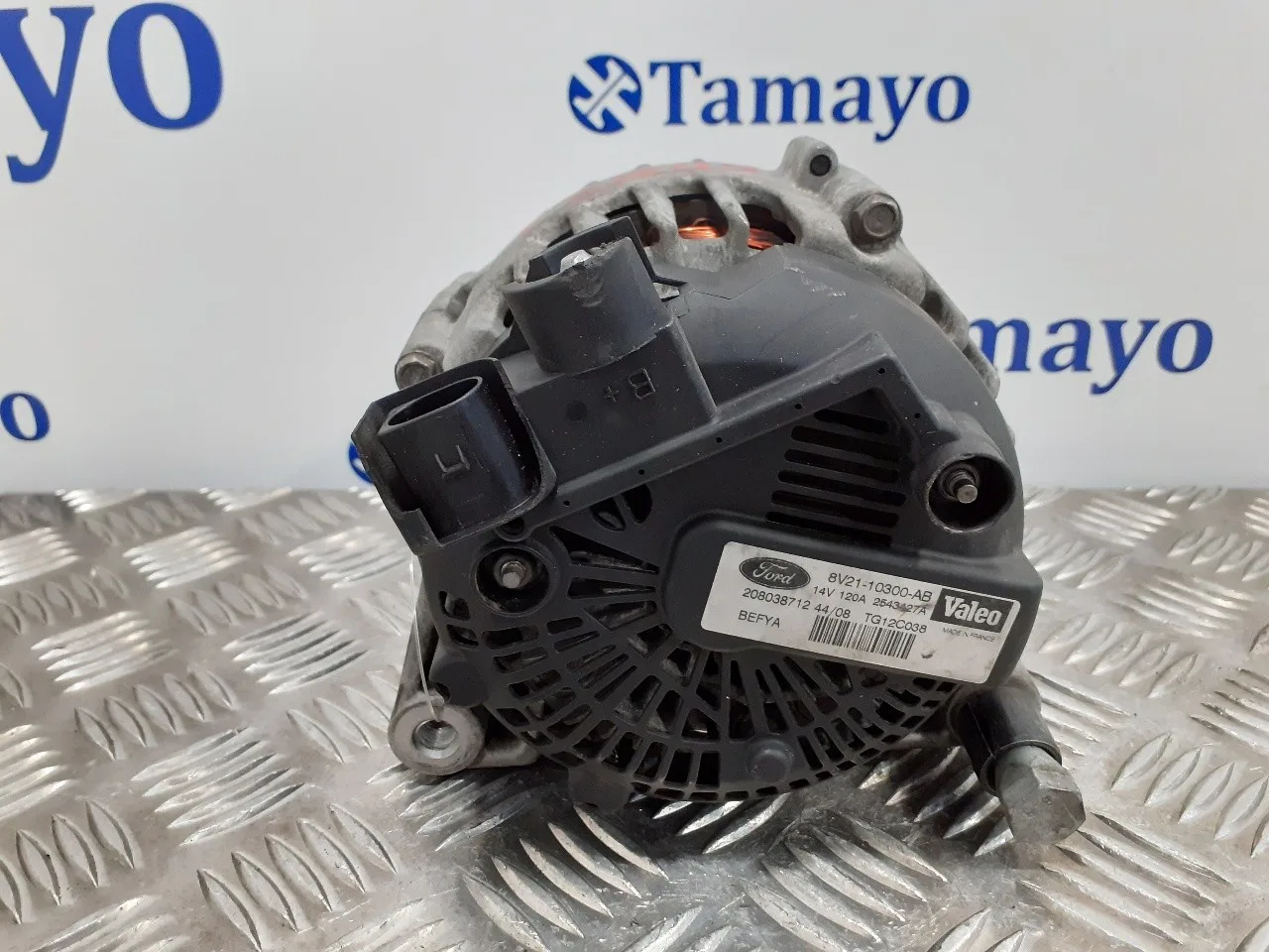 Alternador para Ford Fiesta (Cb1)