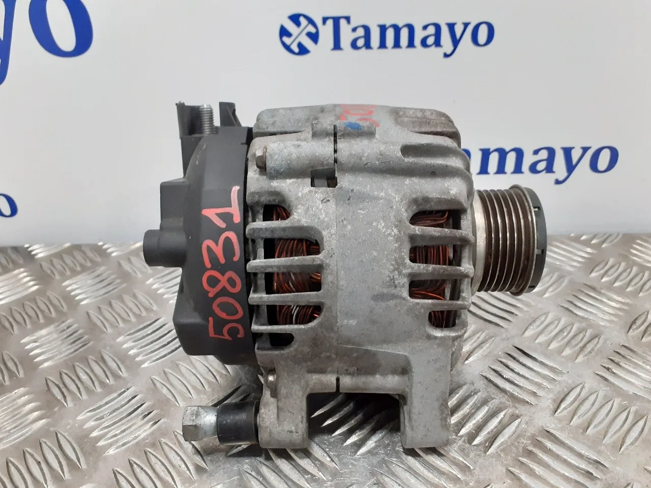 Alternador para Ford Fiesta (Cb1)