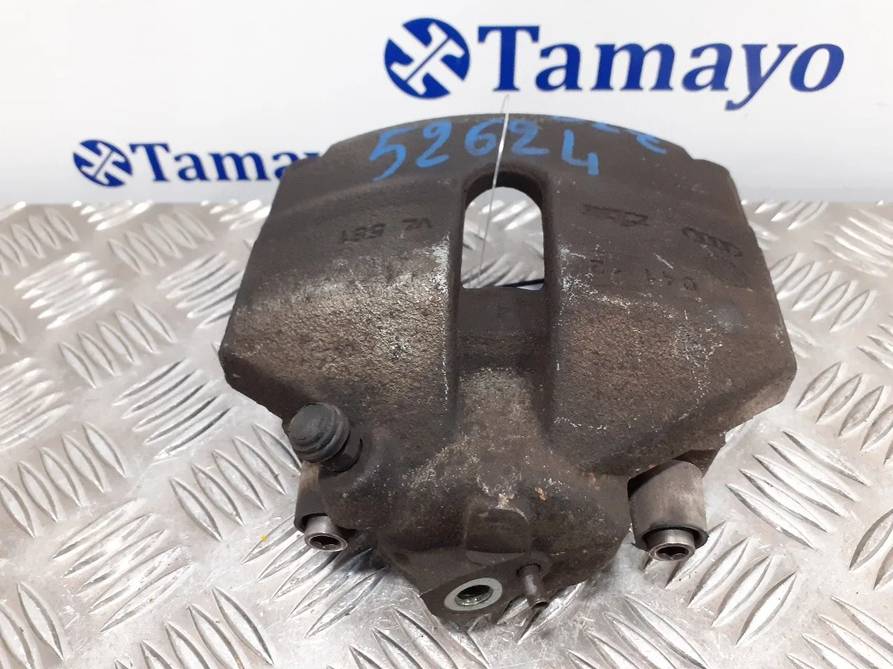 Pinza Freno Delantera Izquierda para Seat Altea Xl (5P5)