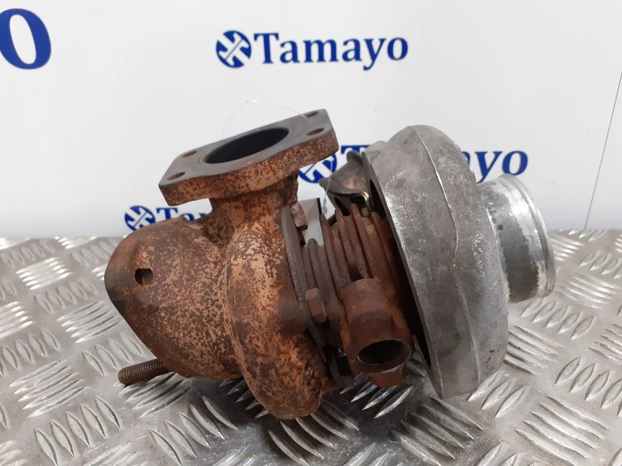 Turbocompresor para Land Rover Discovery (Salljg/Lj)