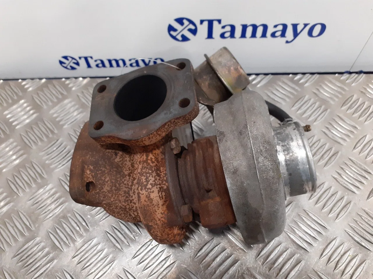 Turbocompresor para Land Rover Discovery (Salljg/Lj)