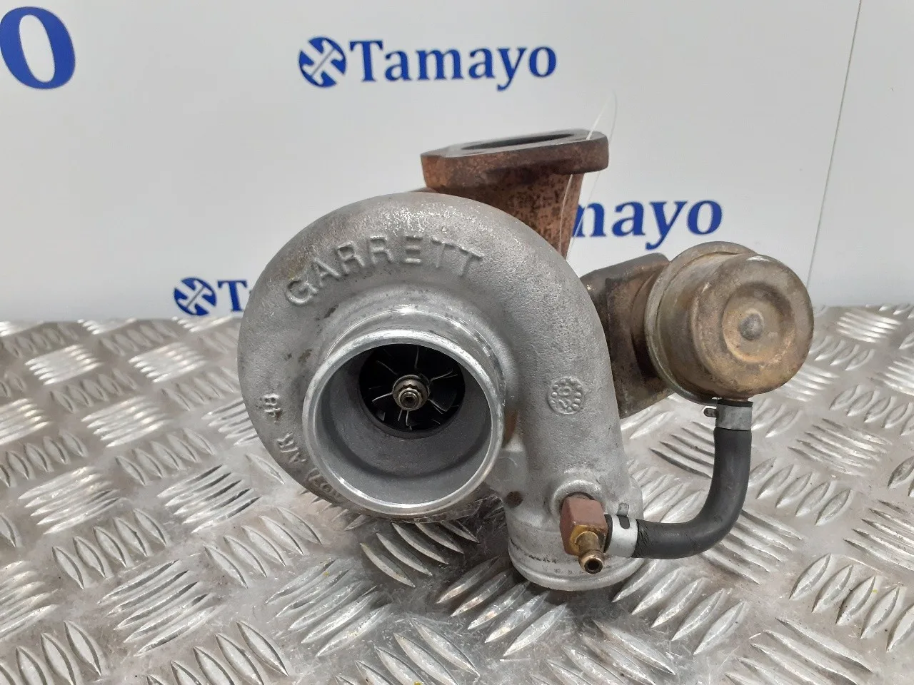 Turbocompresor para Land Rover Discovery (Salljg/Lj)