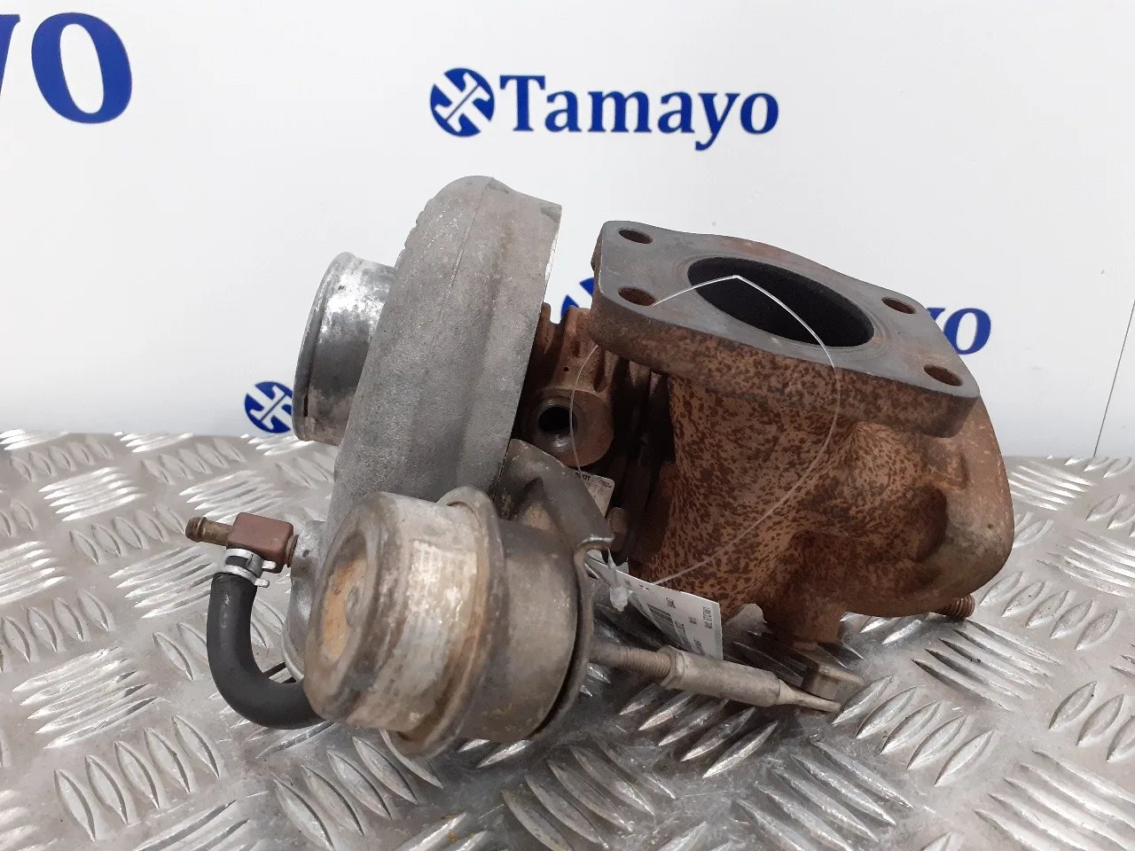 Turbocompresor para Land Rover Discovery (Salljg/Lj)