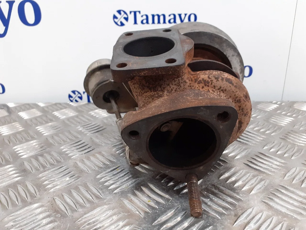 Turbocompresor para Land Rover Discovery (Salljg/Lj)
