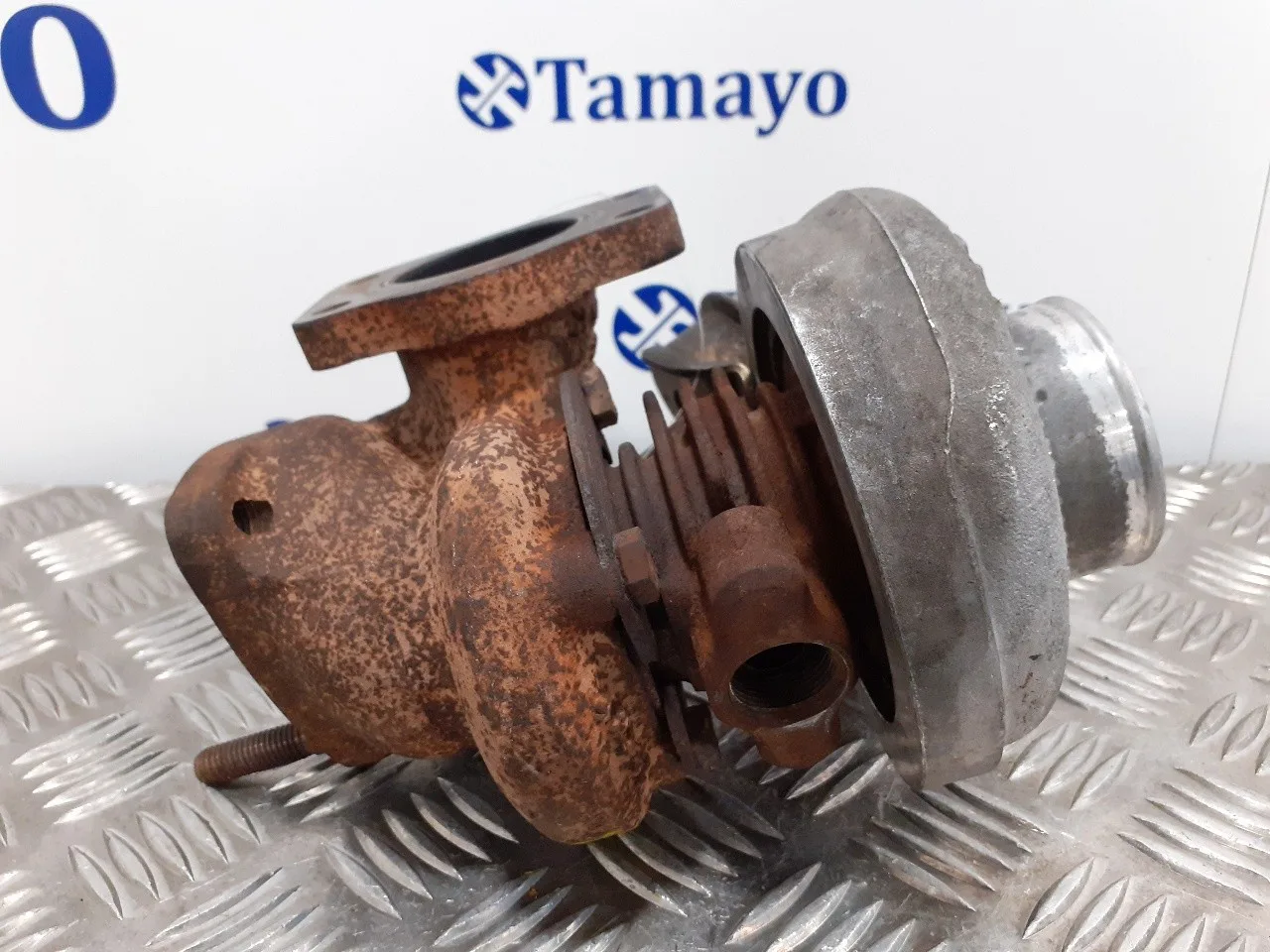 Turbocompresor para Land Rover Discovery (Salljg/Lj)