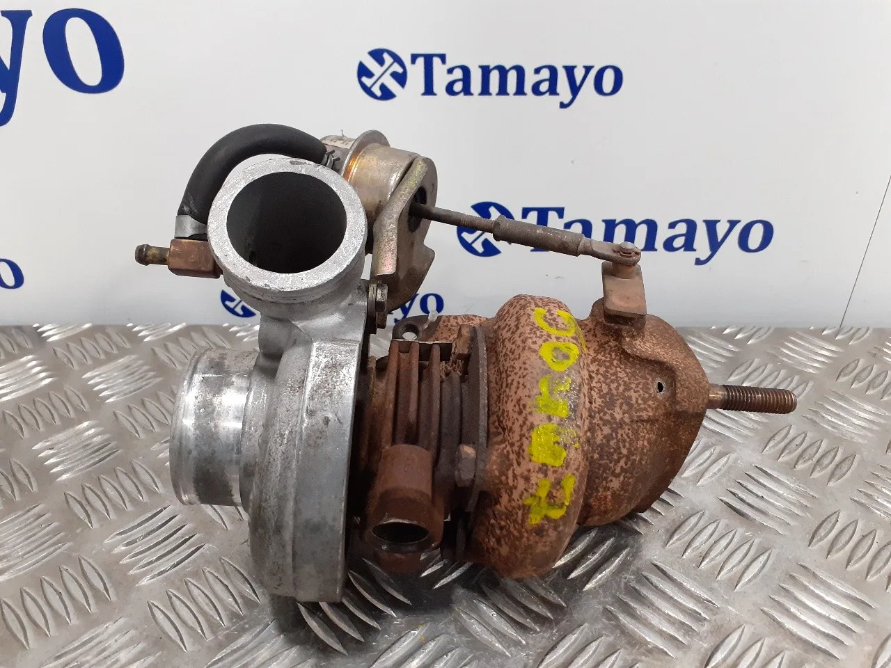 Turbocompresor para Land Rover Discovery (Salljg/Lj)
