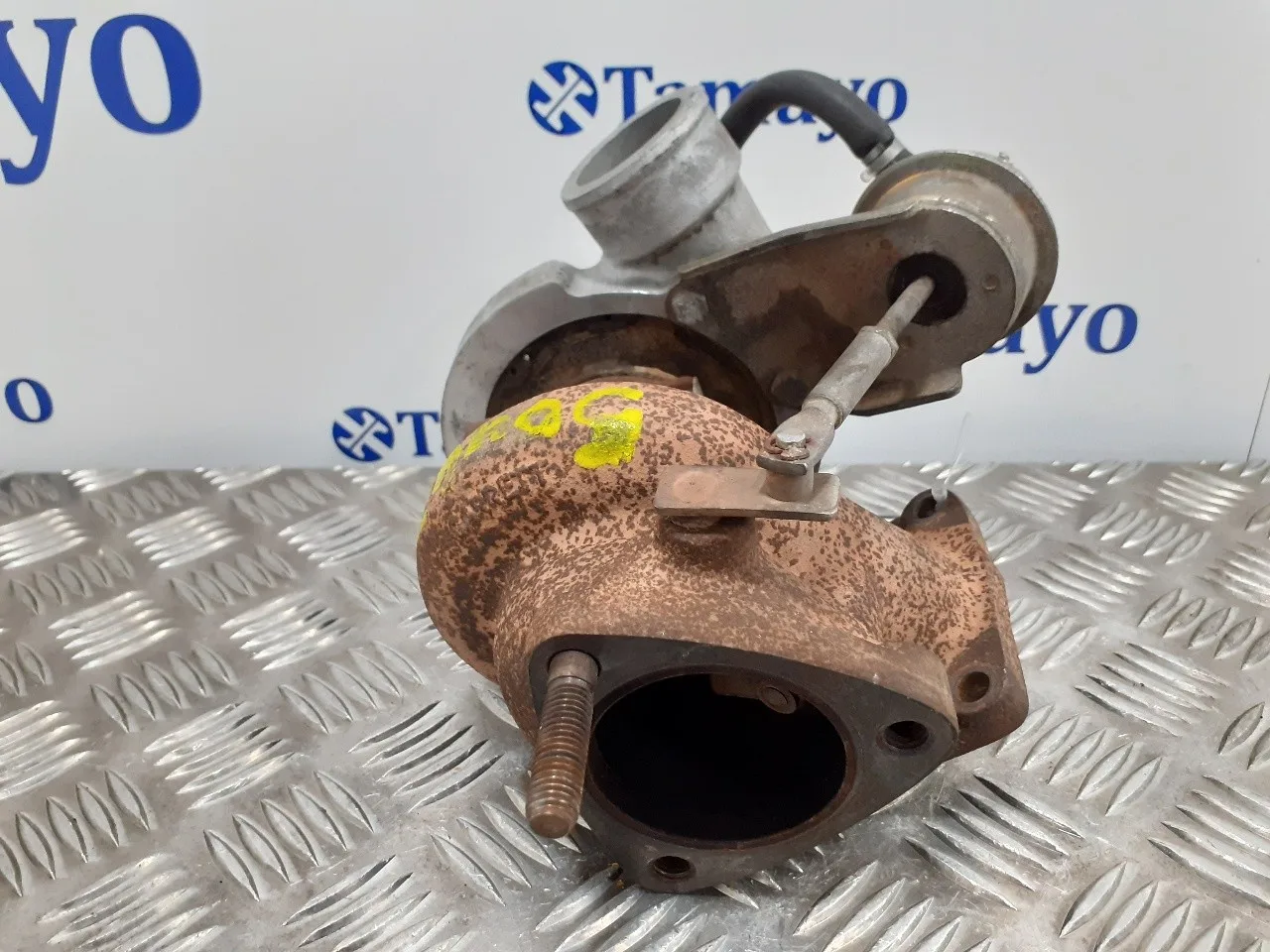 Turbocompresor para Land Rover Discovery (Salljg/Lj)