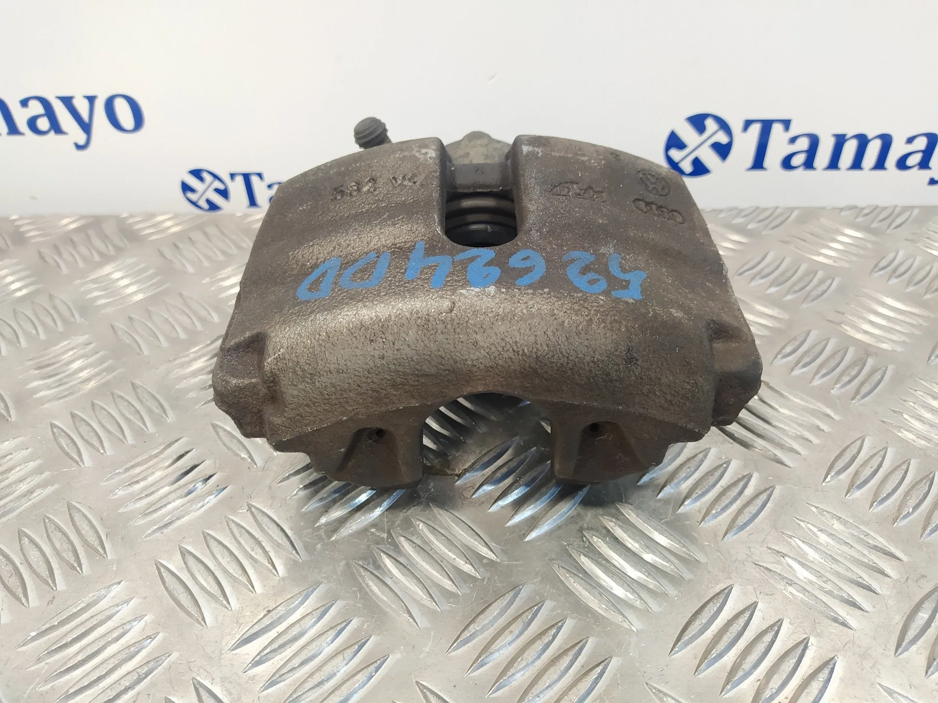 Pinza Freno Delantera Derecha para Seat Altea Xl (5P5)