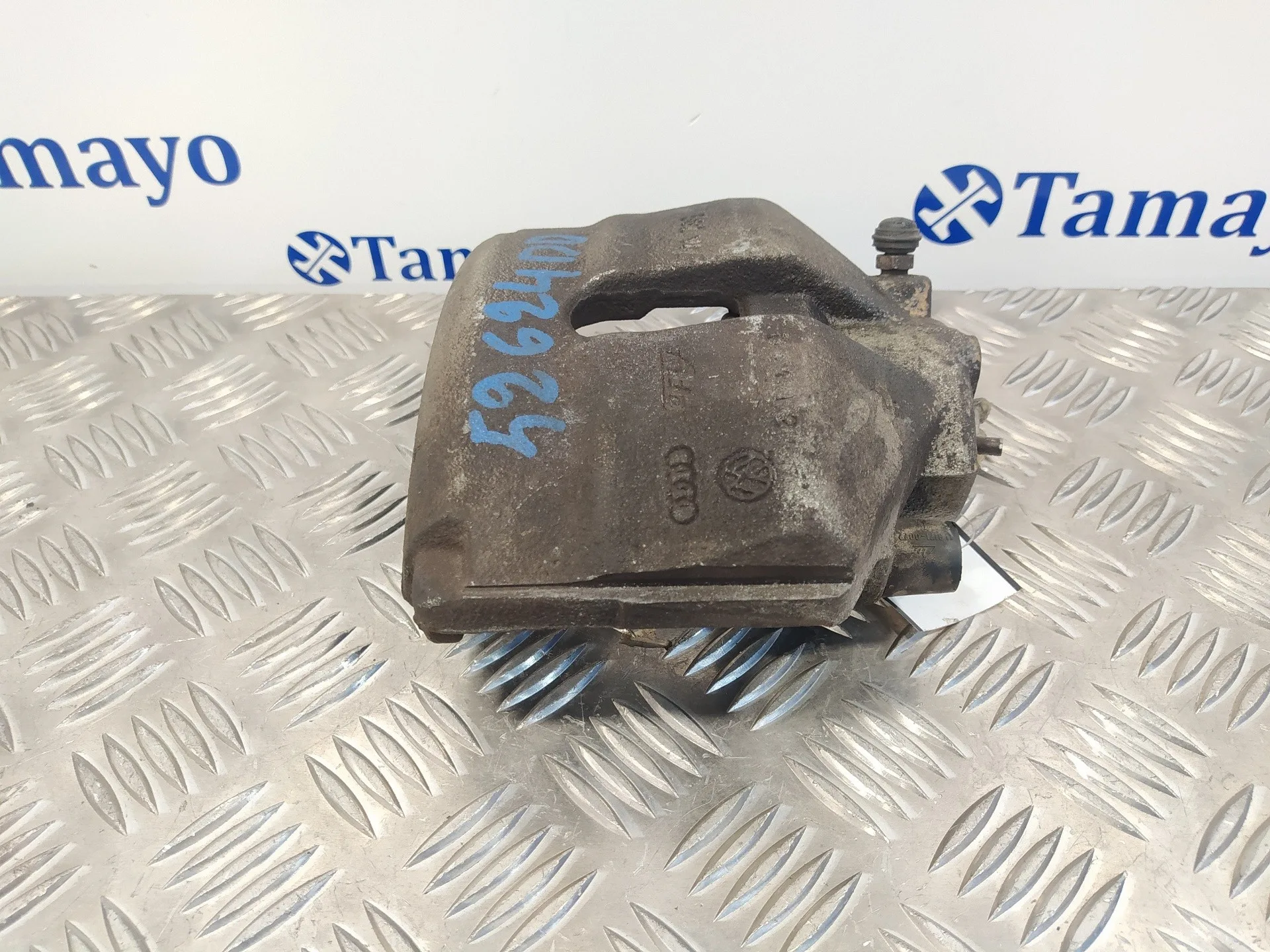 Pinza Freno Delantera Derecha para Seat Altea Xl (5P5)
