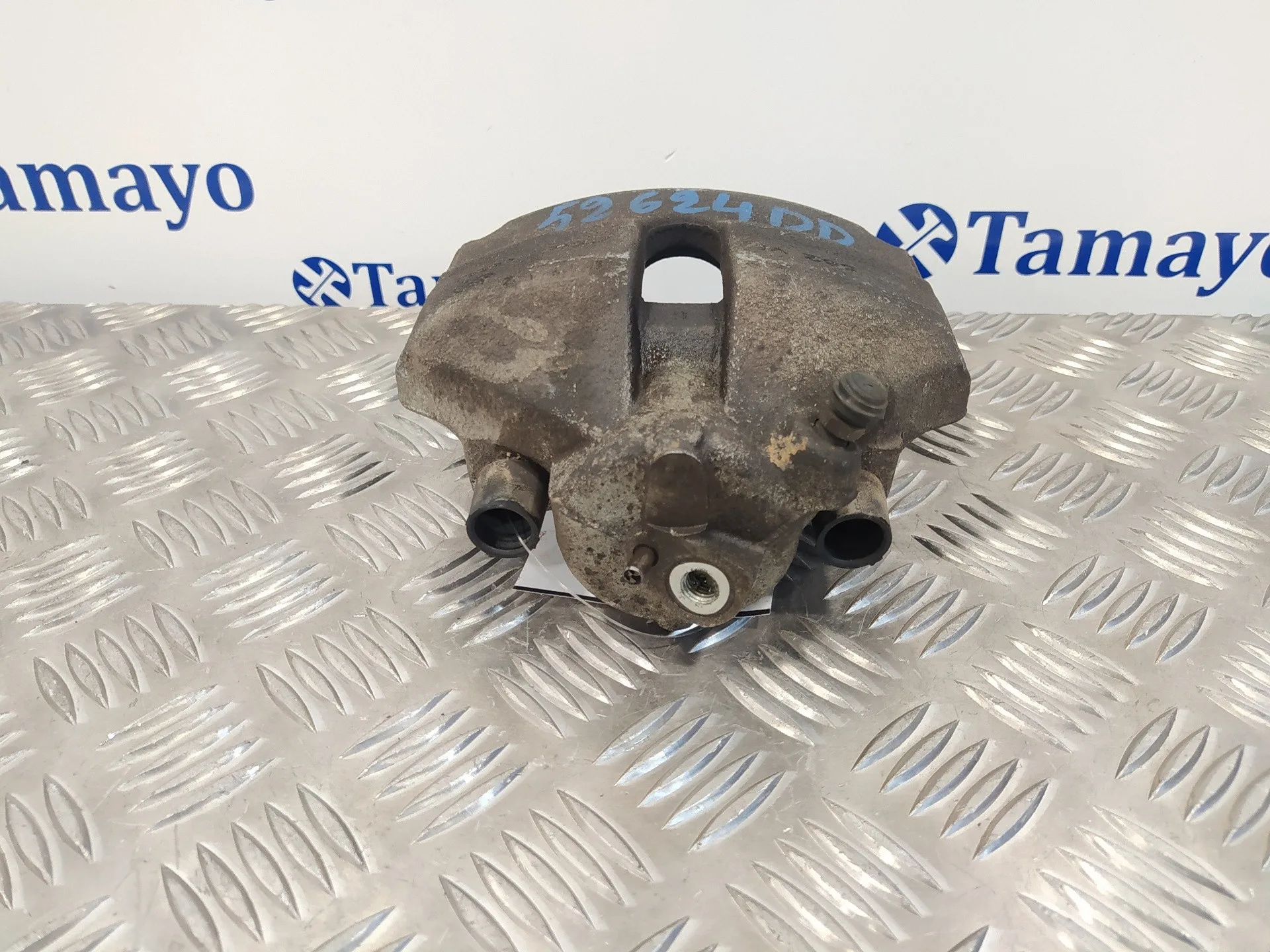 Pinza Freno Delantera Derecha para Seat Altea Xl (5P5)