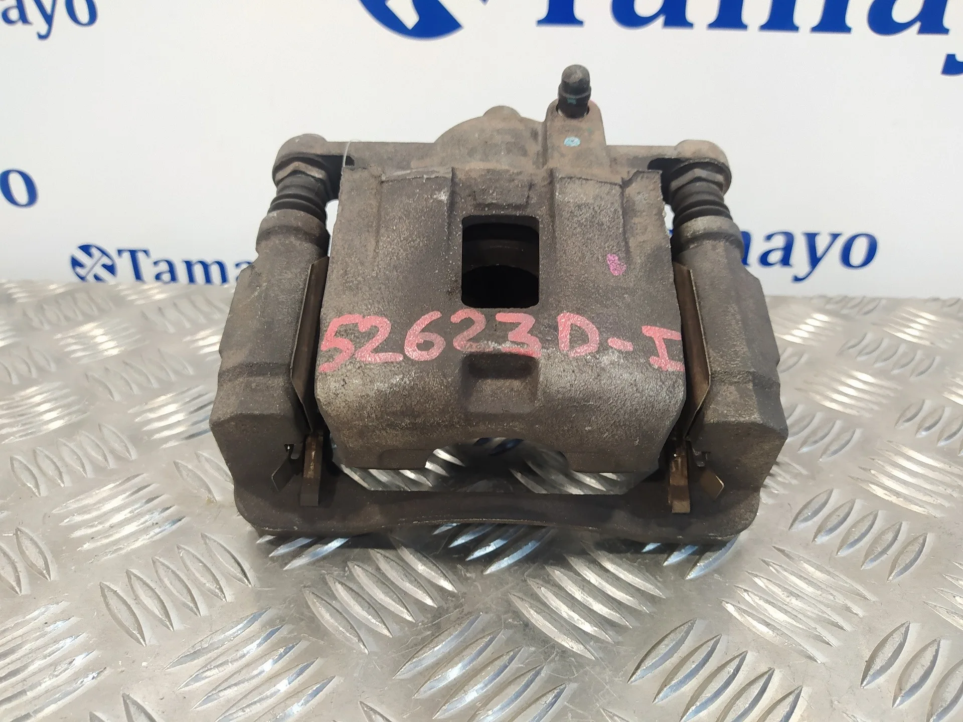 Pinza Freno Delantera Izquierda para Mazda 2 Lim. ()