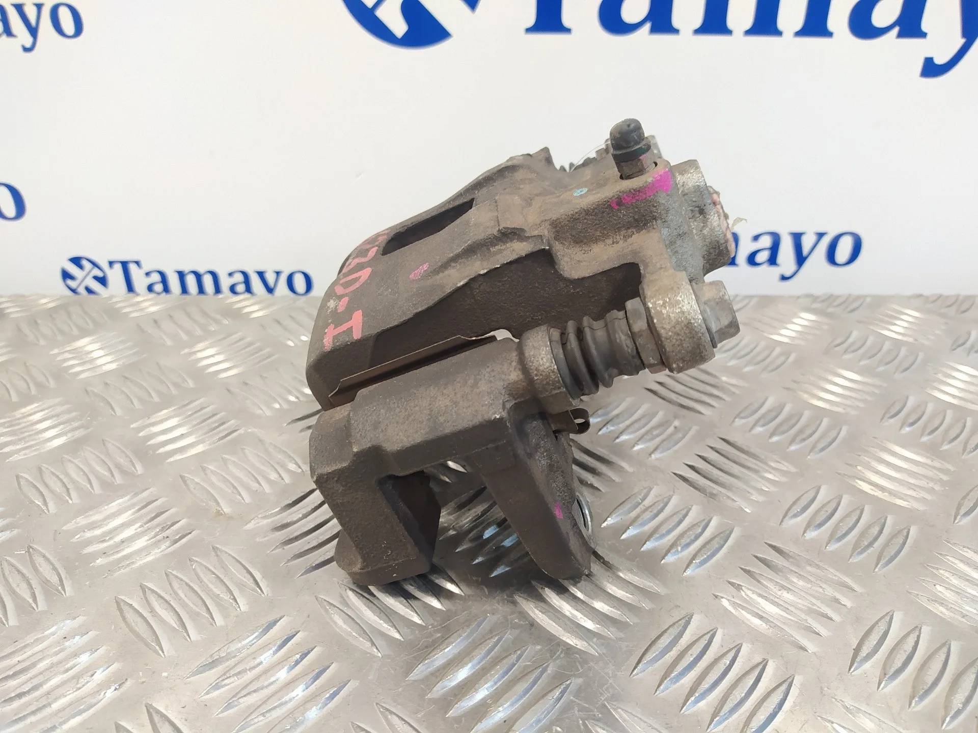 Pinza Freno Delantera Izquierda para Mazda 2 Lim. ()