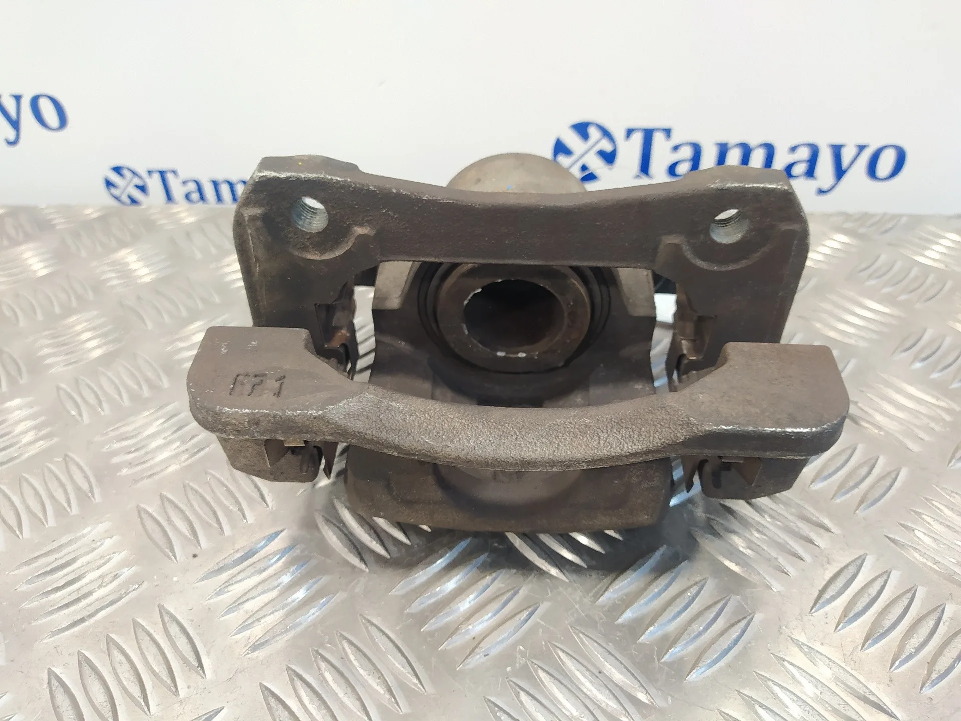 Pinza Freno Delantera Izquierda para Mazda 2 Lim. ()