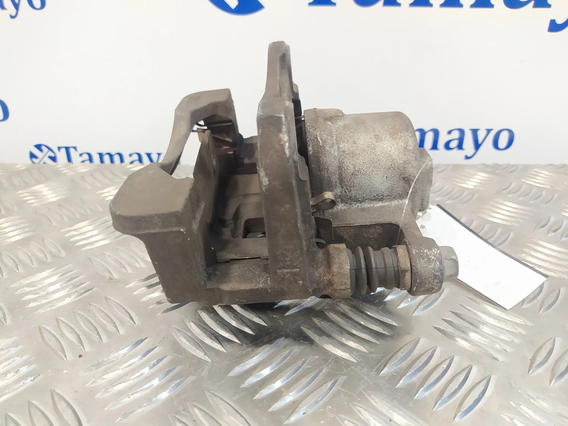 Pinza Freno Delantera Izquierda para Mazda 2 Lim. ()