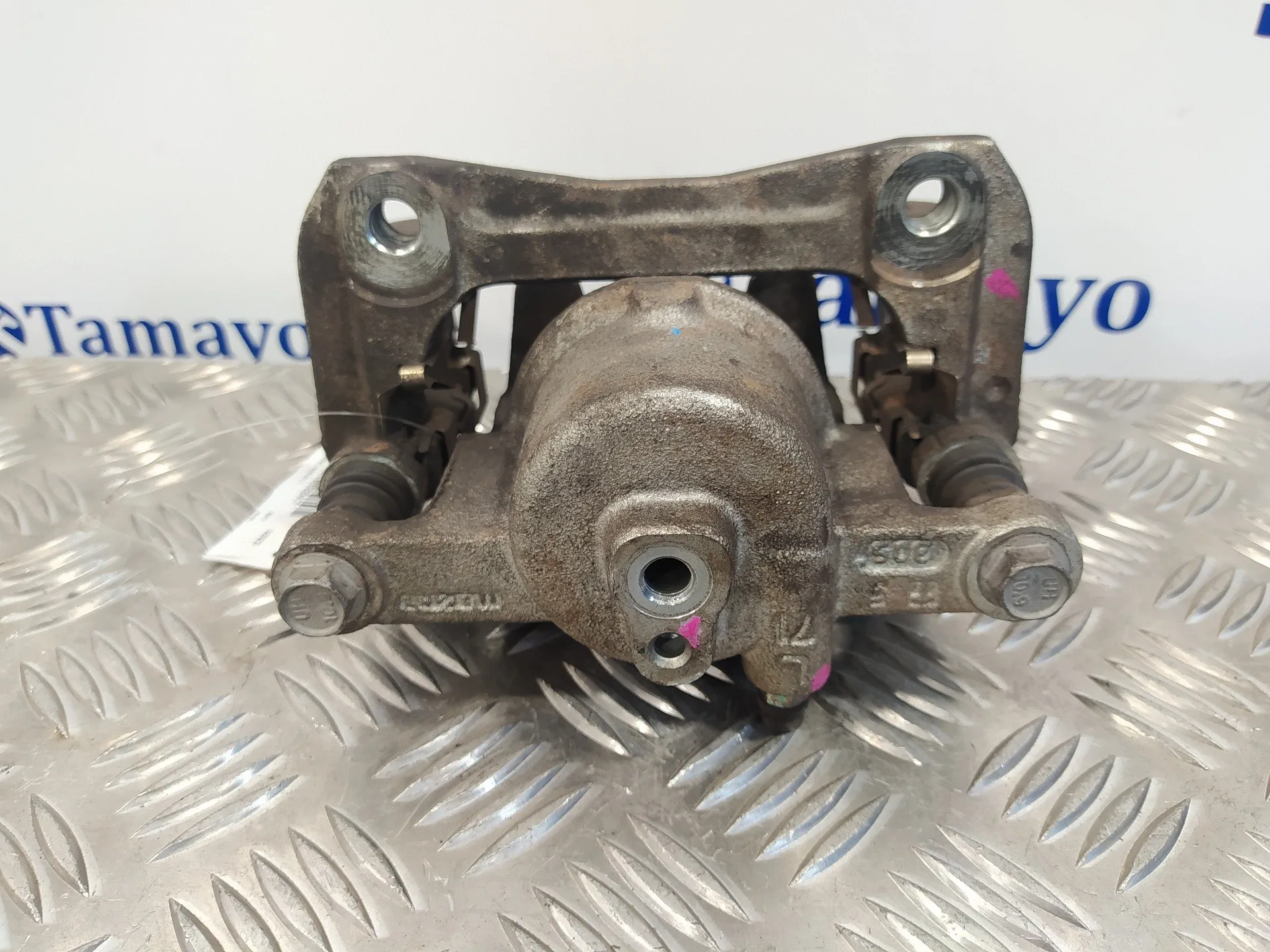 Pinza Freno Delantera Izquierda para Mazda 2 Lim. ()