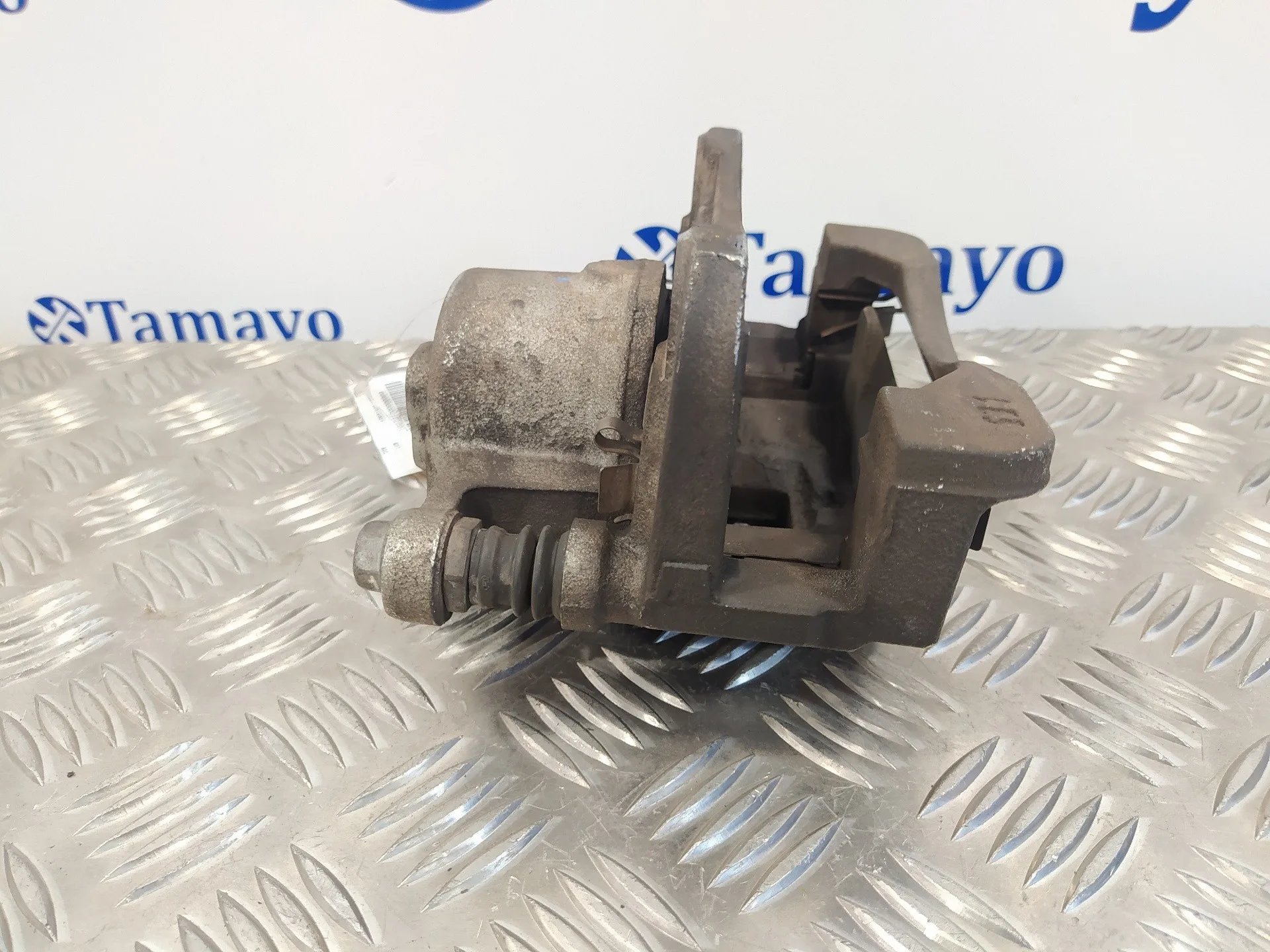 Pinza Freno Delantera Izquierda para Mazda 2 Lim. ()