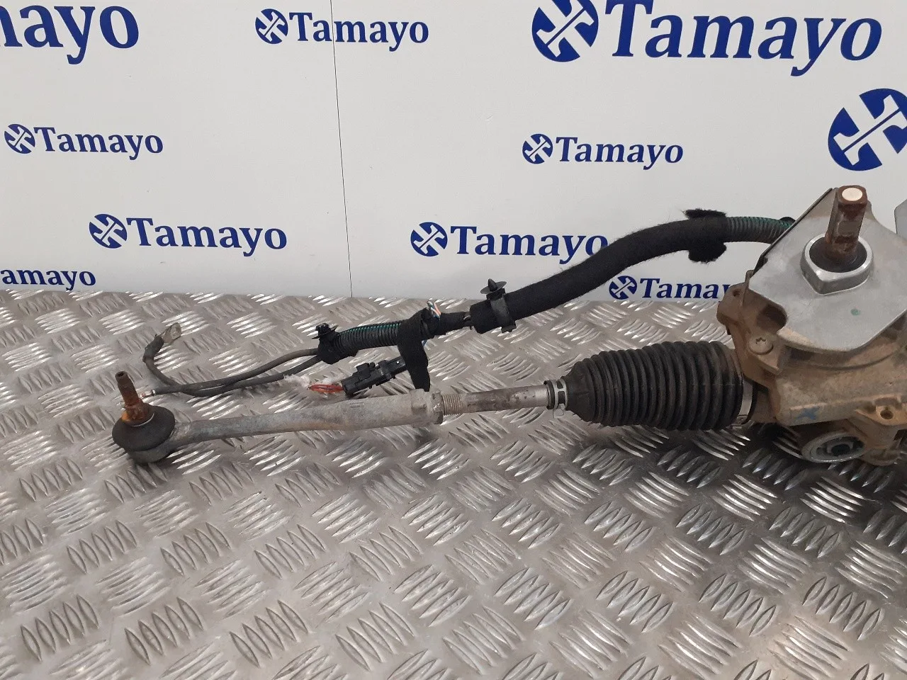 Cremallera Direccion para Peugeot 207