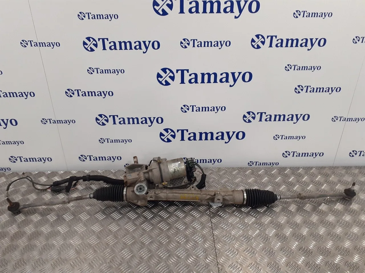 Cremallera Direccion para Peugeot 207