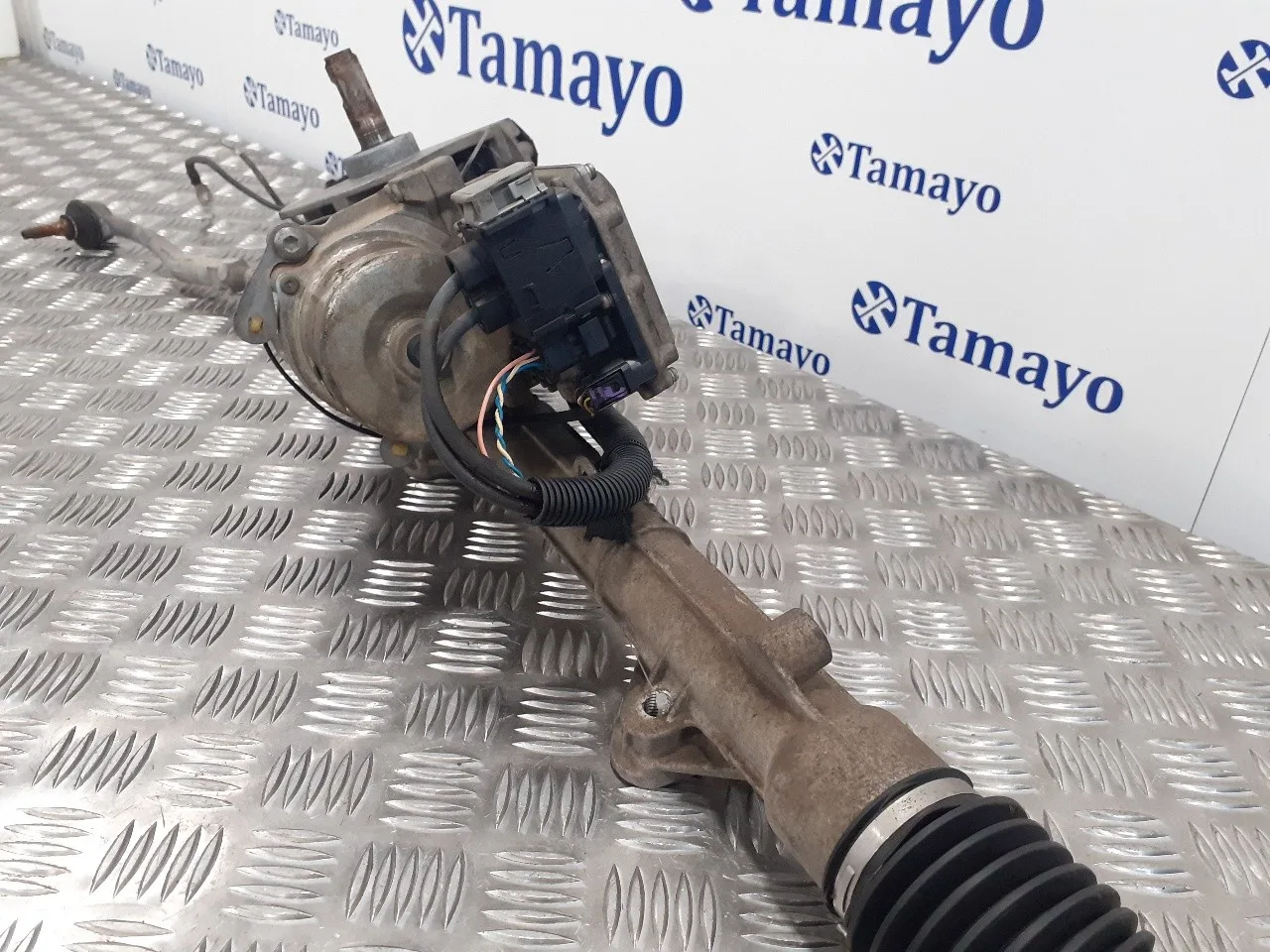 Cremallera Direccion para Peugeot 207