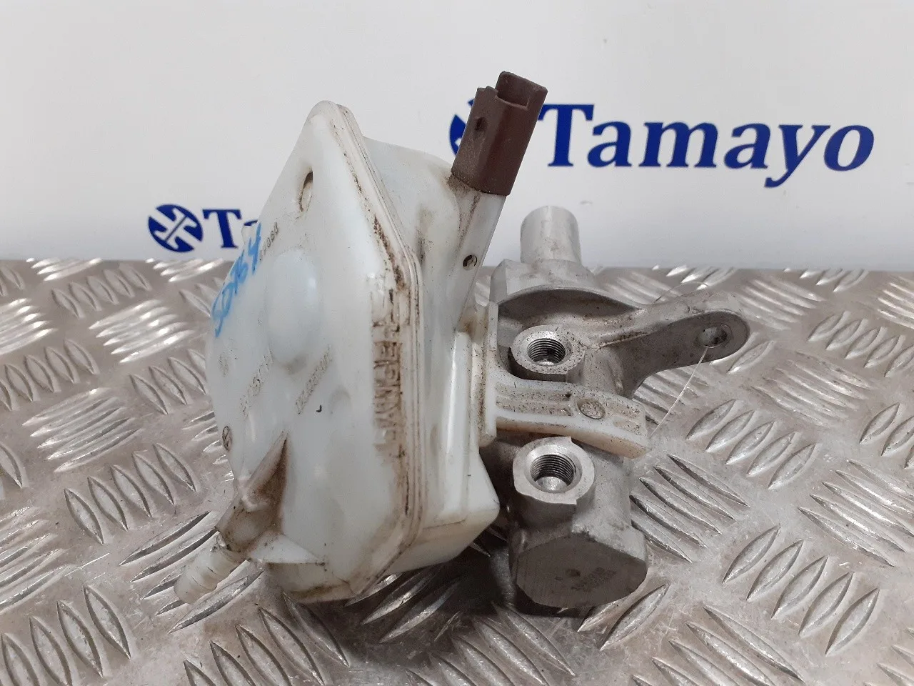 Bomba Freno para Citroën C4 Berlina