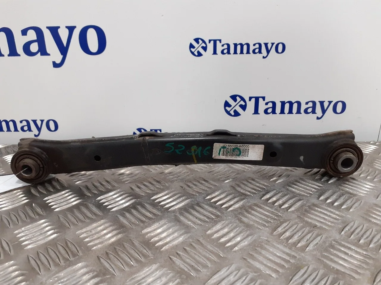 Tirante Trasero Derecho para Kia Cee'd