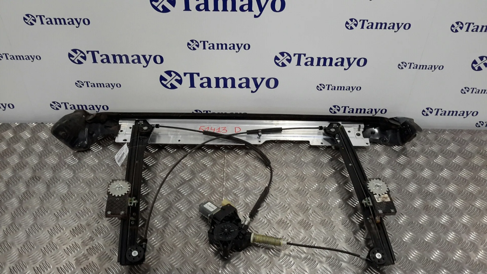 Elevalunas Delantero Derecho para Mini Mini (R56)