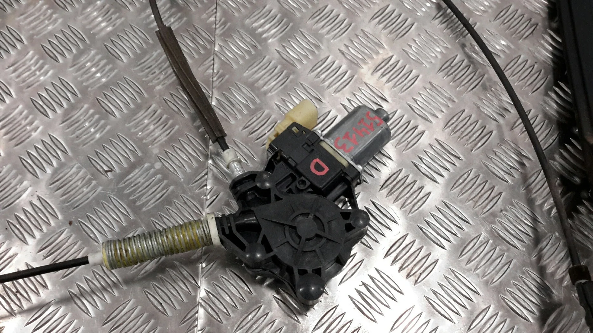 Elevalunas Delantero Derecho para Mini Mini (R56)