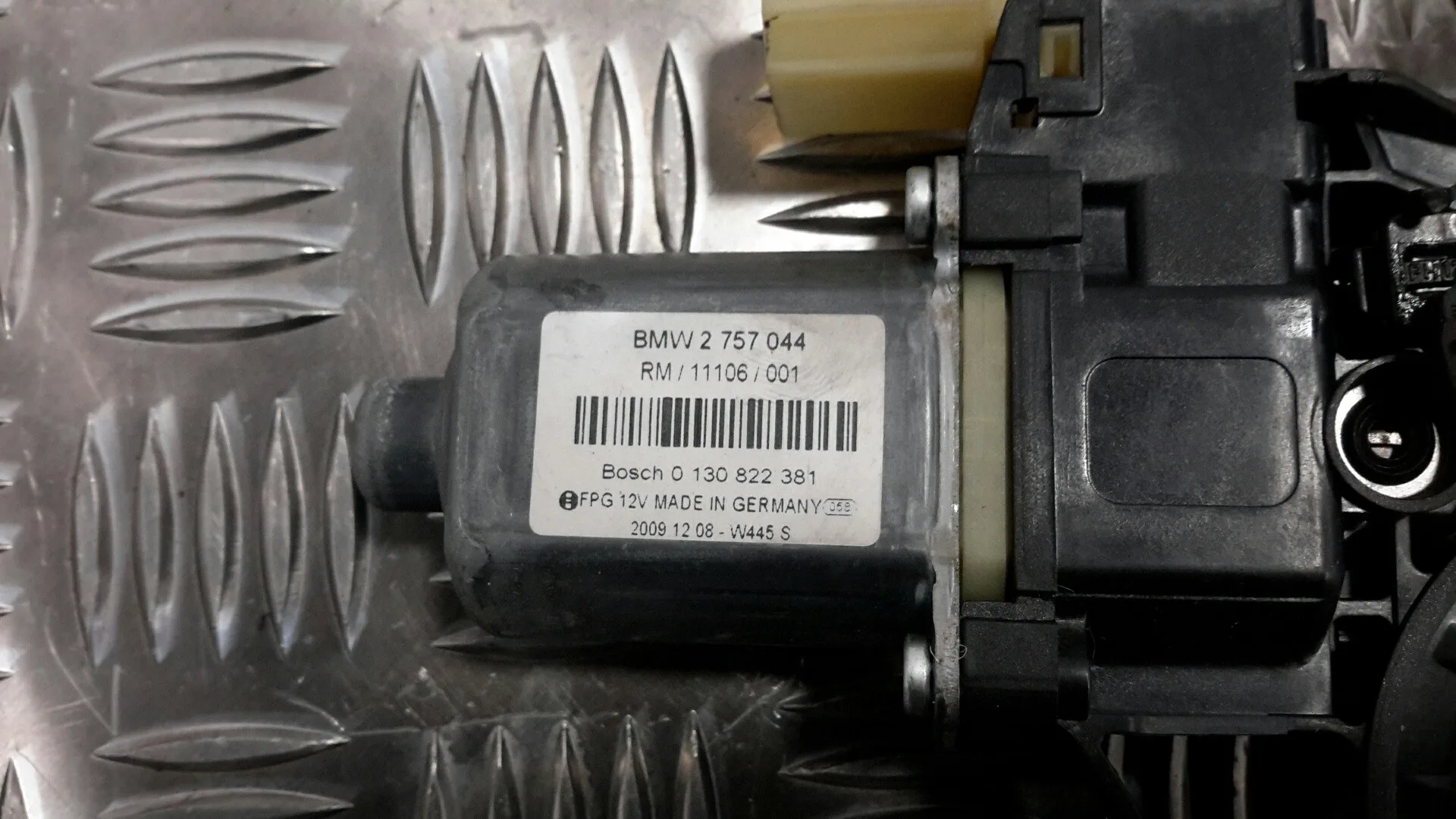 Elevalunas Delantero Derecho para Mini Mini (R56)