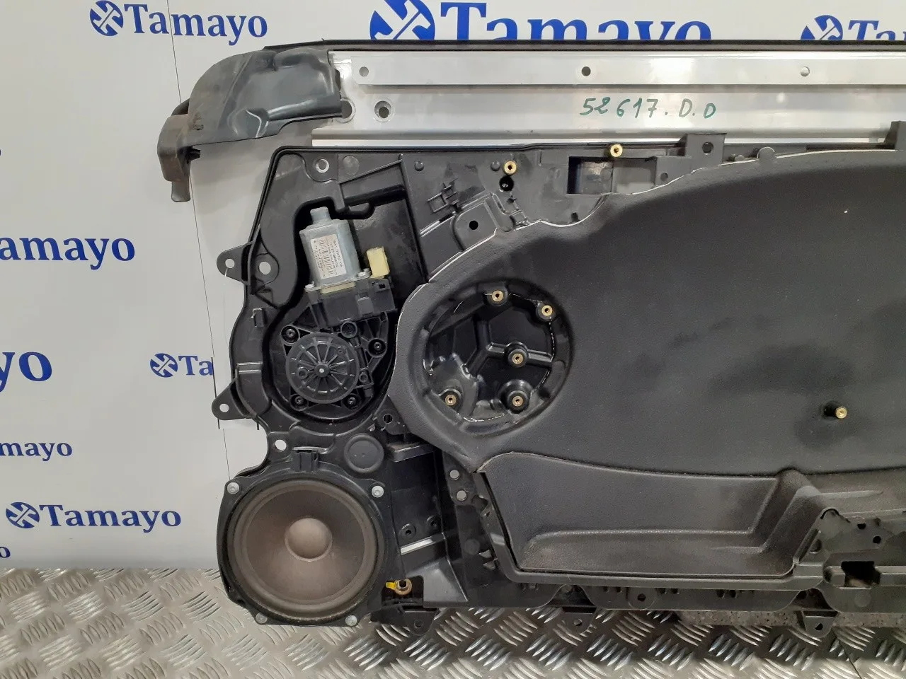 Elevalunas Delantero Derecho para Mini Mini (R56)