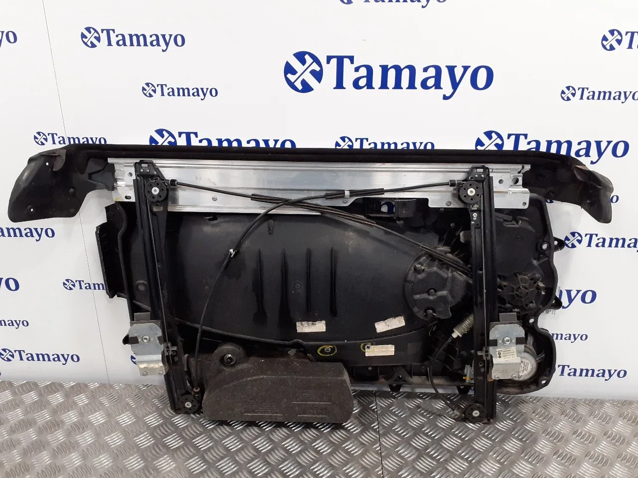 Elevalunas Delantero Derecho para Mini Mini (R56)