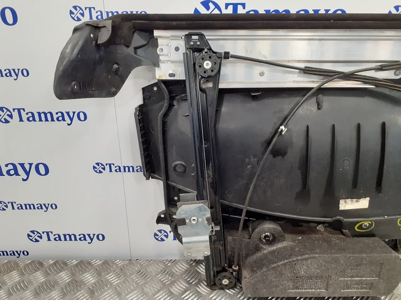 Elevalunas Delantero Derecho para Mini Mini (R56)