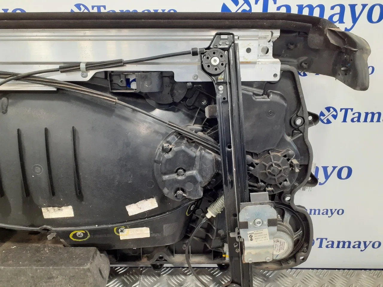Elevalunas Delantero Derecho para Mini Mini (R56)