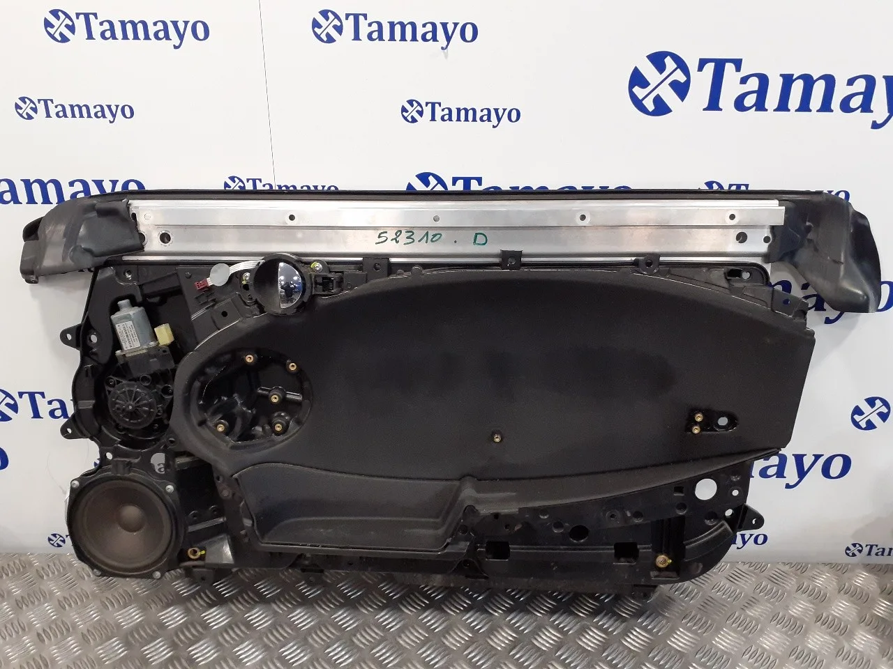 Elevalunas Delantero Derecho para Bmw Mini (R56)