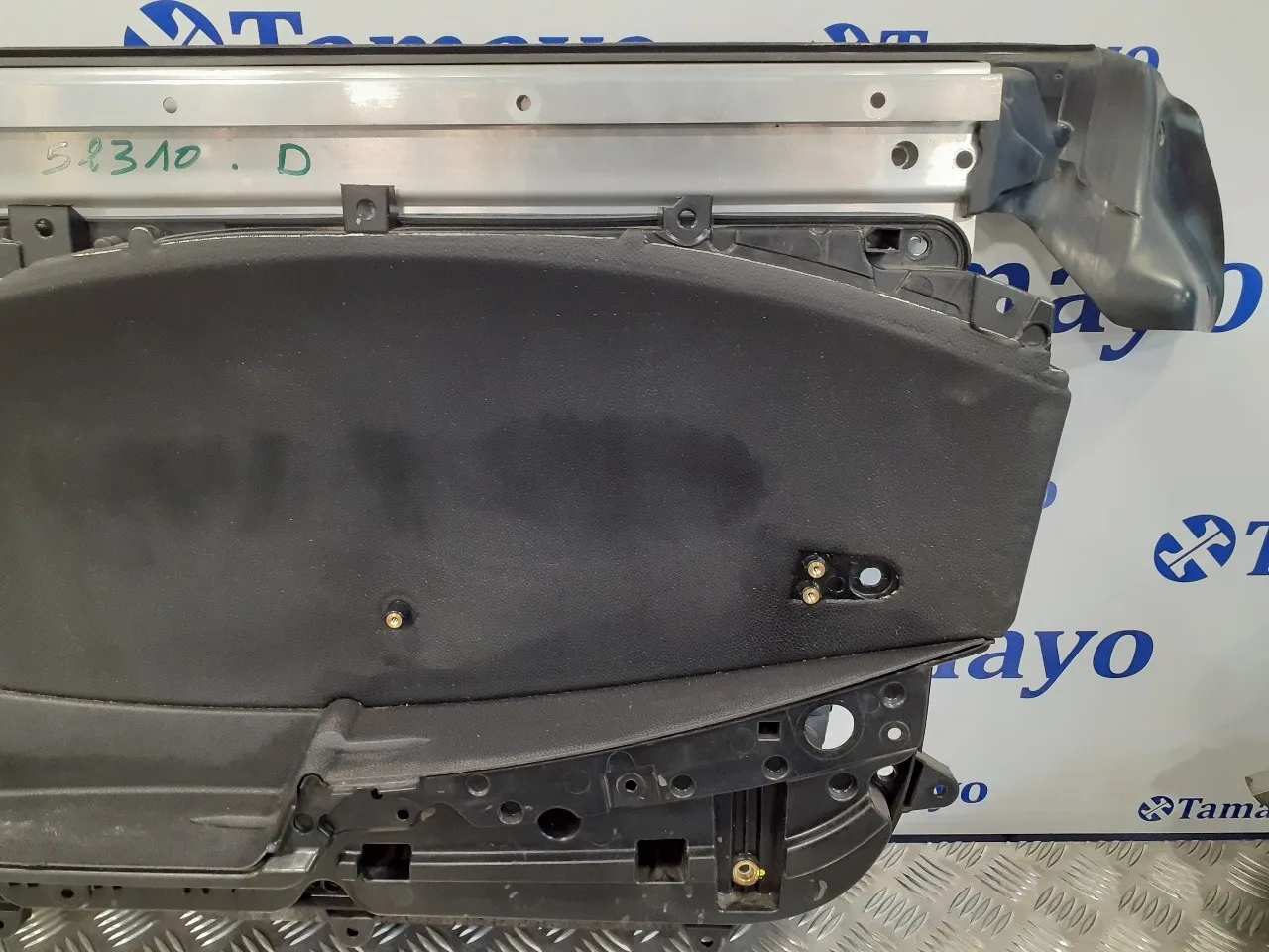 Elevalunas Delantero Derecho para Bmw Mini (R56)