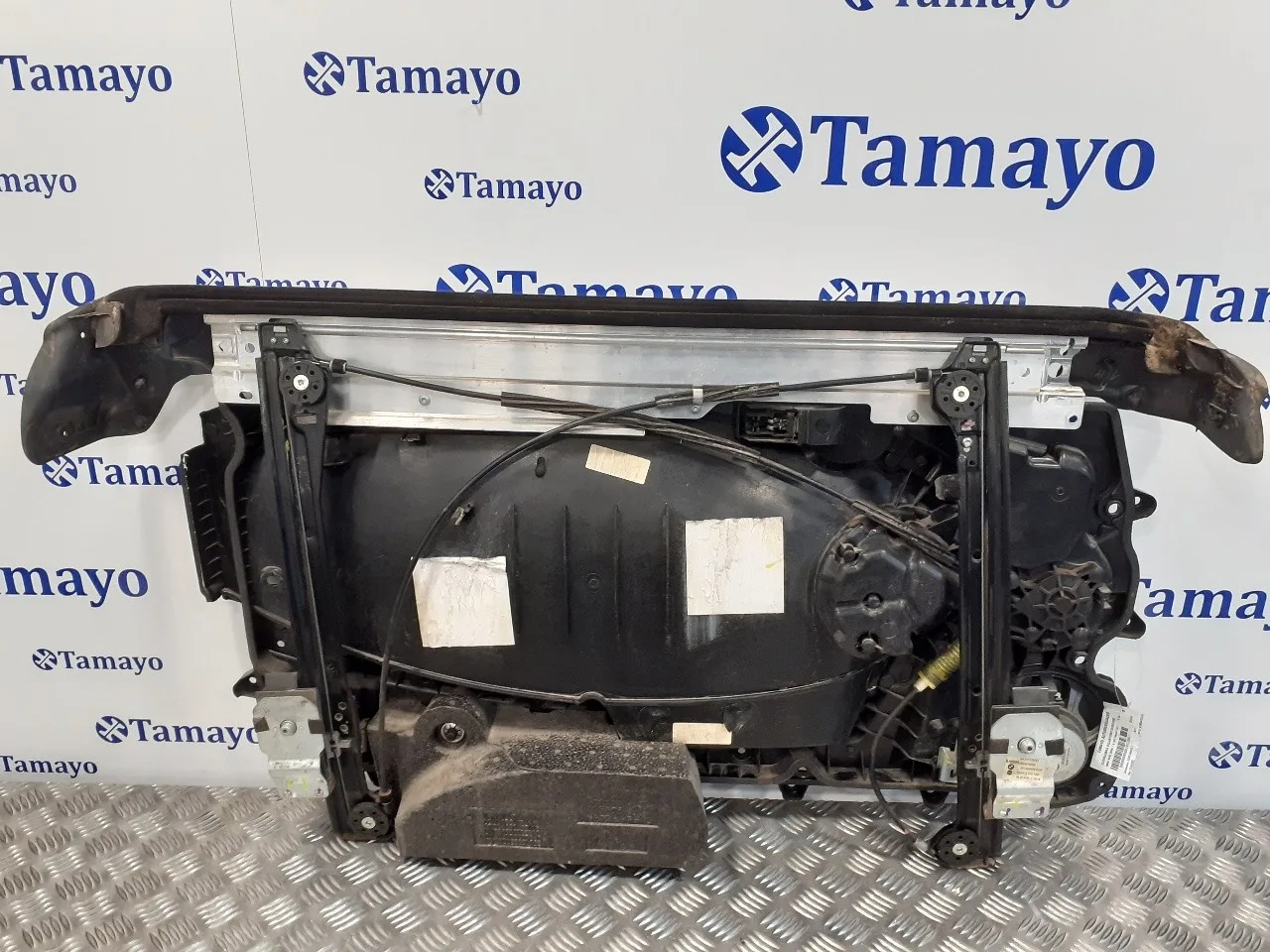 Elevalunas Delantero Derecho para Bmw Mini (R56)