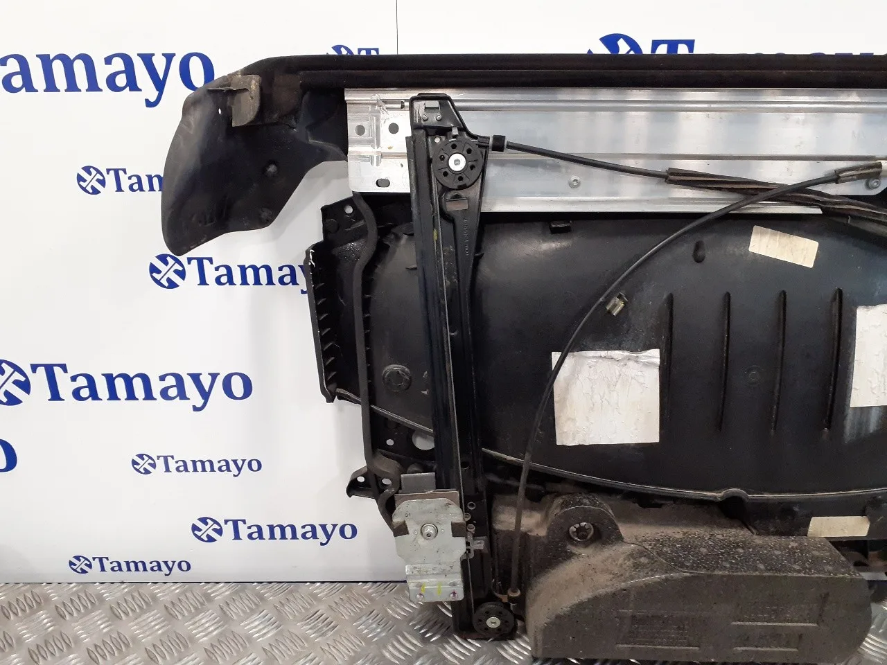 Elevalunas Delantero Derecho para Bmw Mini (R56)