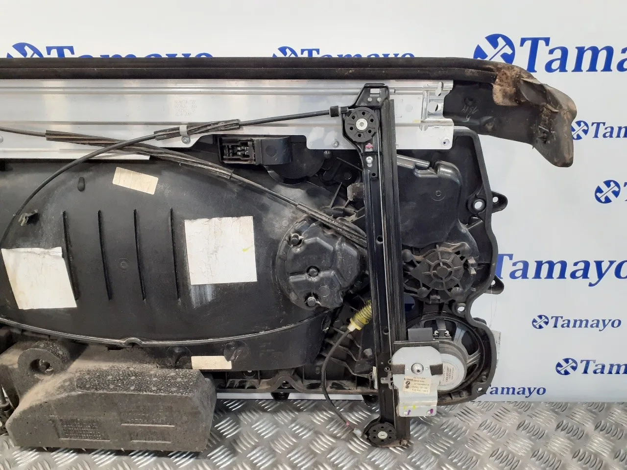 Elevalunas Delantero Derecho para Bmw Mini (R56)