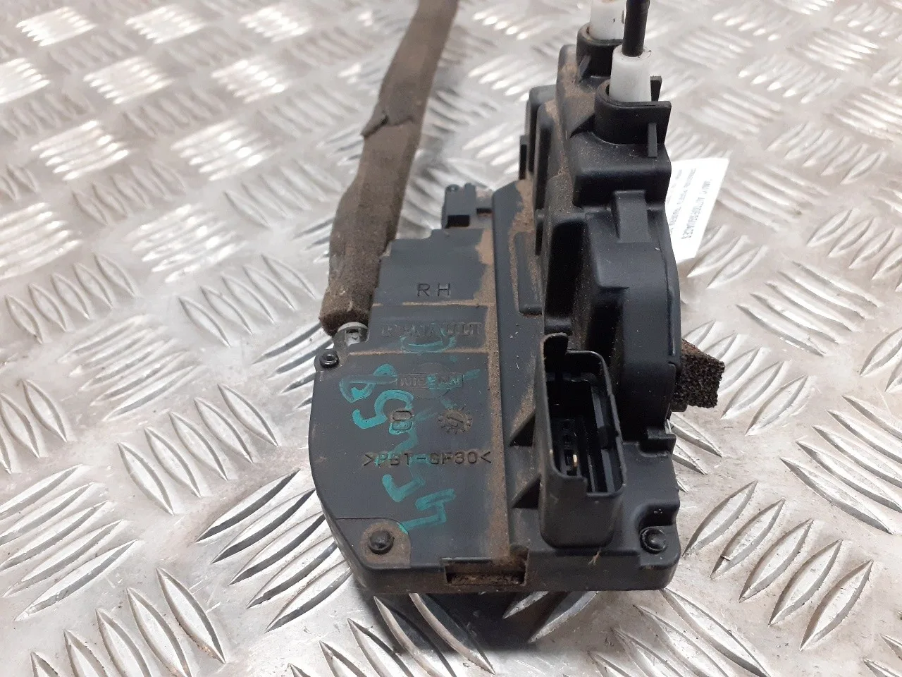 Cerradura Puerta Trasera Derecha para Nissan Tiida (C11X/Sc11X)