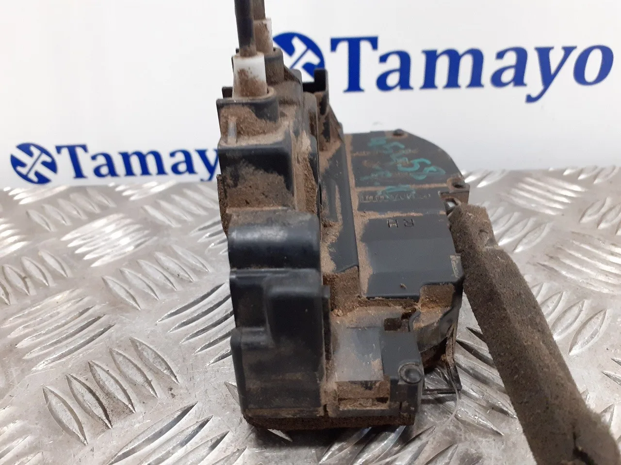Cerradura Puerta Trasera Derecha para Nissan Tiida (C11X/Sc11X)