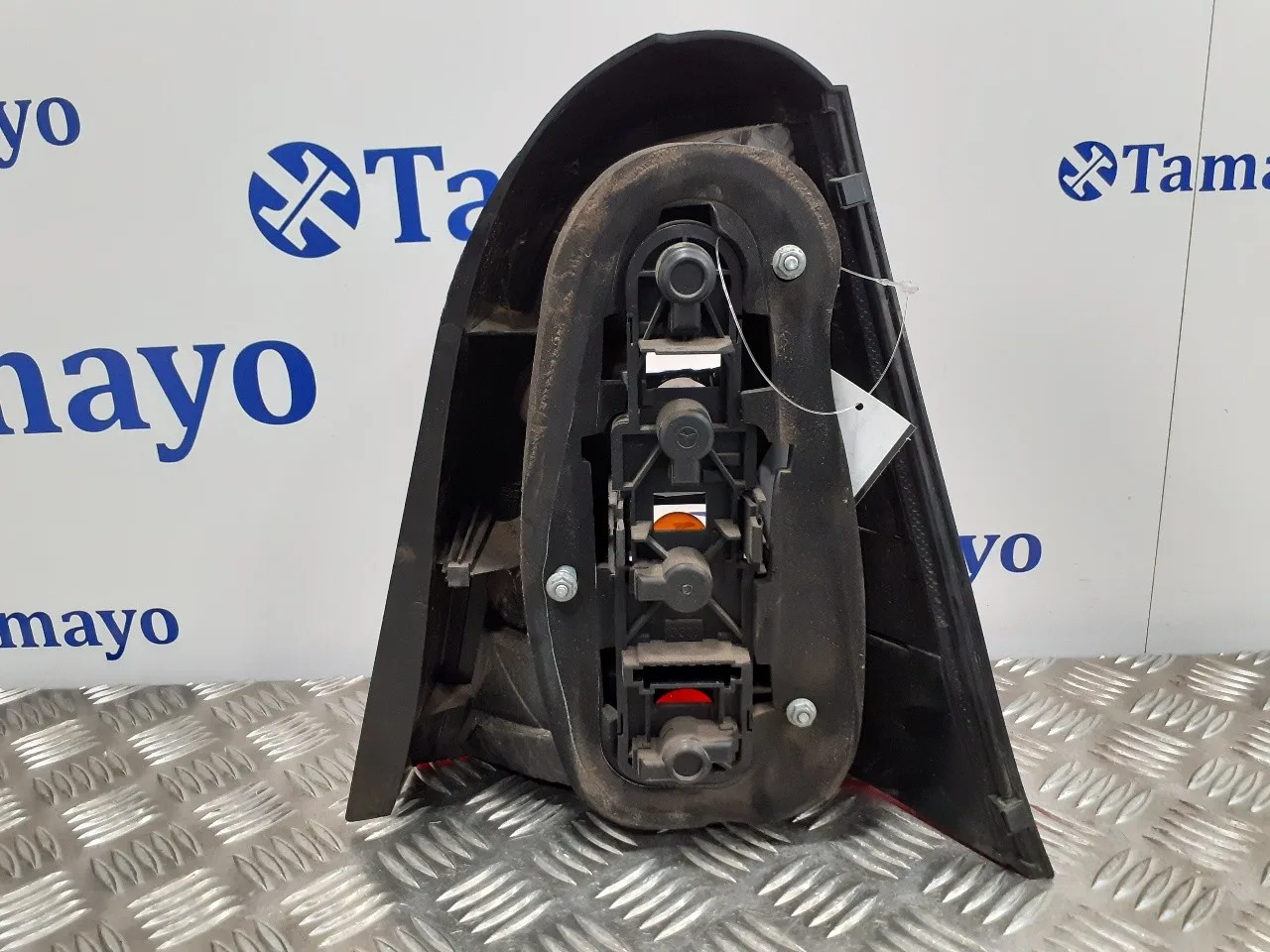 Piloto Trasero Izquierdo para Mercedes-Benz Clase A (W168)