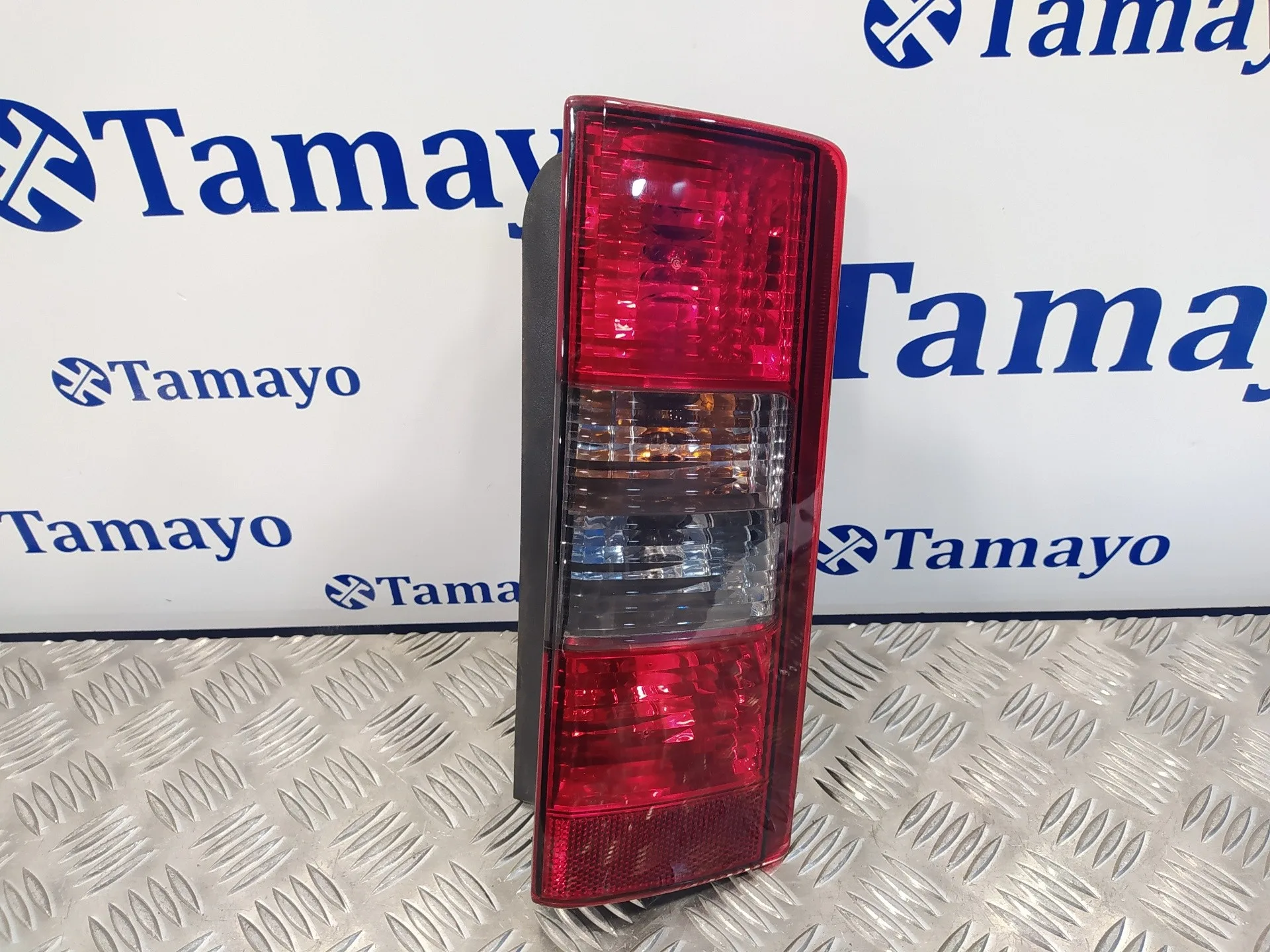 Piloto Trasero Derecho para Opel Combo (Corsa C)