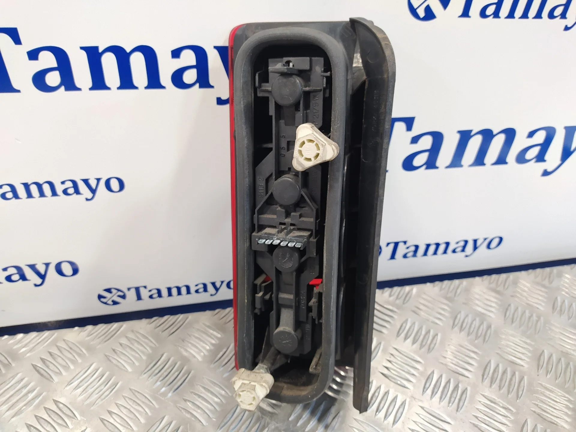 Piloto Trasero Derecho para Opel Combo (Corsa C)
