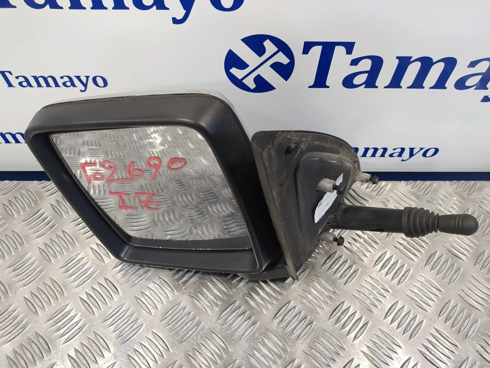 Retrovisor Izquierdo para Opel Combo (Corsa C)
