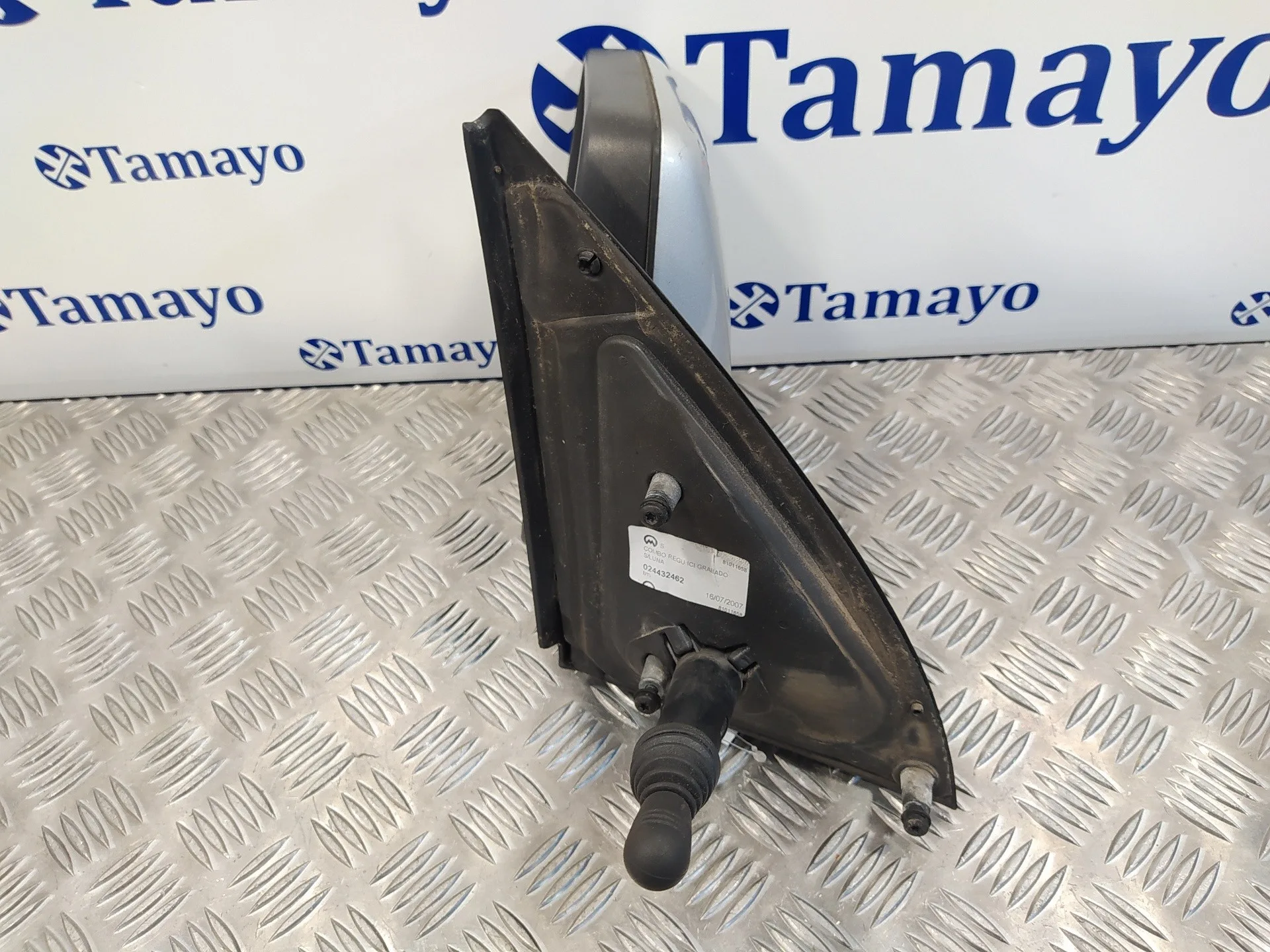 Retrovisor Izquierdo para Opel Combo (Corsa C)