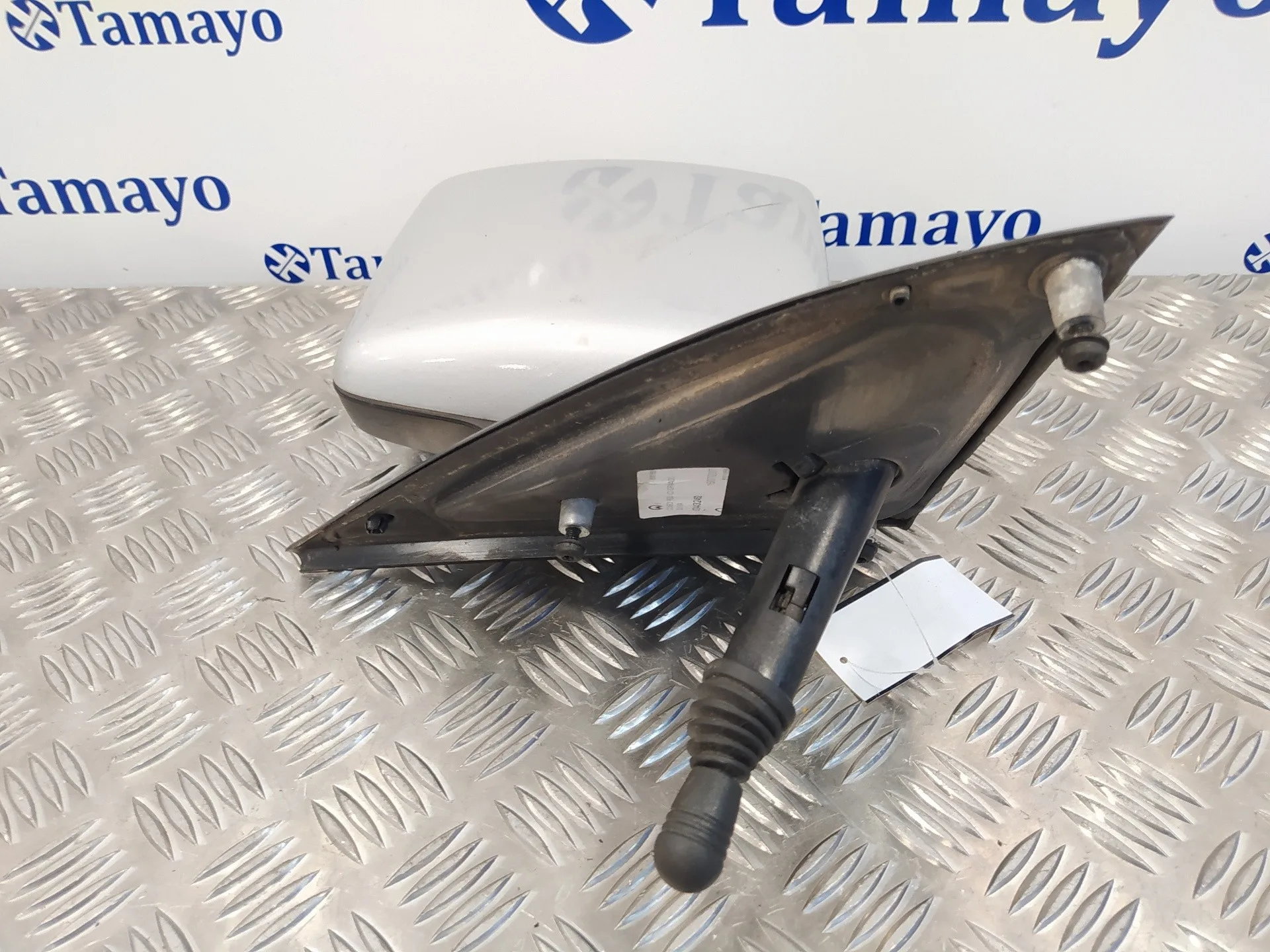 Retrovisor Izquierdo para Opel Combo (Corsa C)