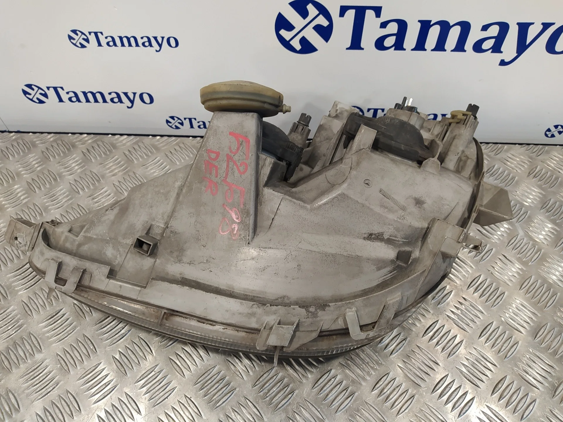 Faro Derecho para Mercedes-Benz Clase A (W168)