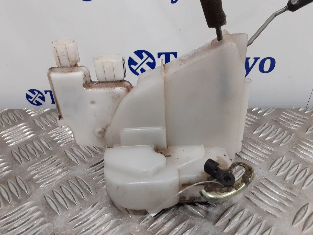 Cerradura Puerta Trasera Izquierda para Honda Accord Berlina (Cl/Cn)