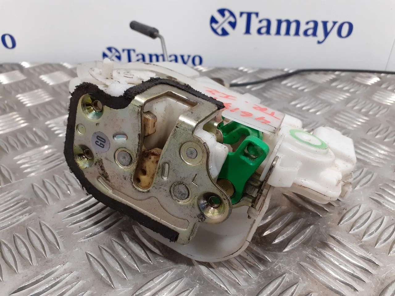 Cerradura Puerta Trasera Izquierda para Honda Accord Berlina (Cl/Cn)