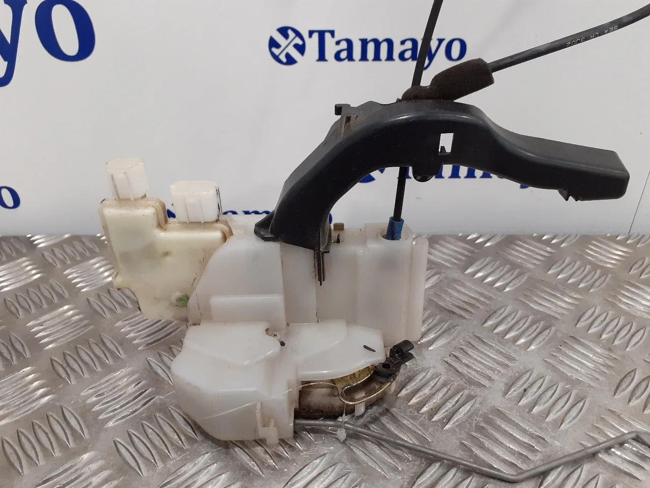 Cerradura Puerta Delantera Izquierda para Honda Accord Berlina (Cl/Cn)